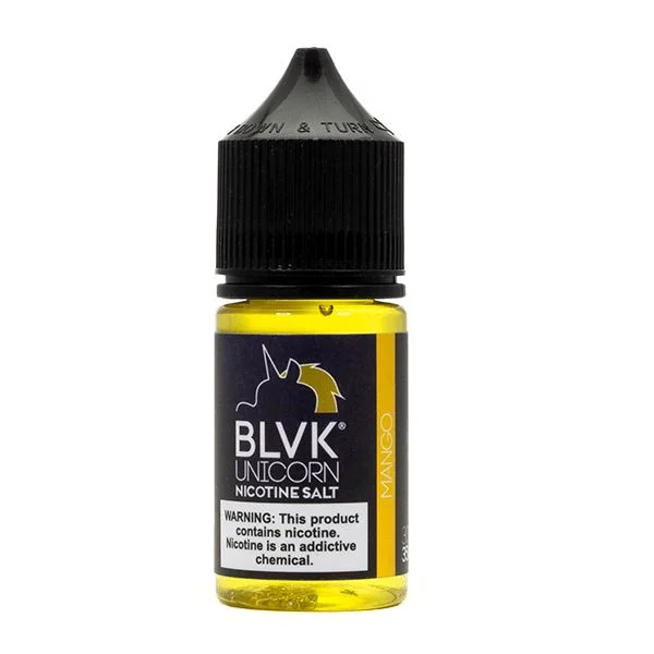 Mango by BLVK Unicorn Nicotine Salt 30ml