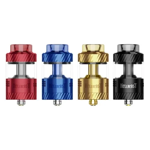 Hell Vape Hell Beast RTA