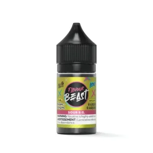 Flavour Beast Sour B.G. Iced