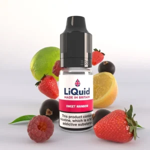 Sweet Rainbow Vape Juice