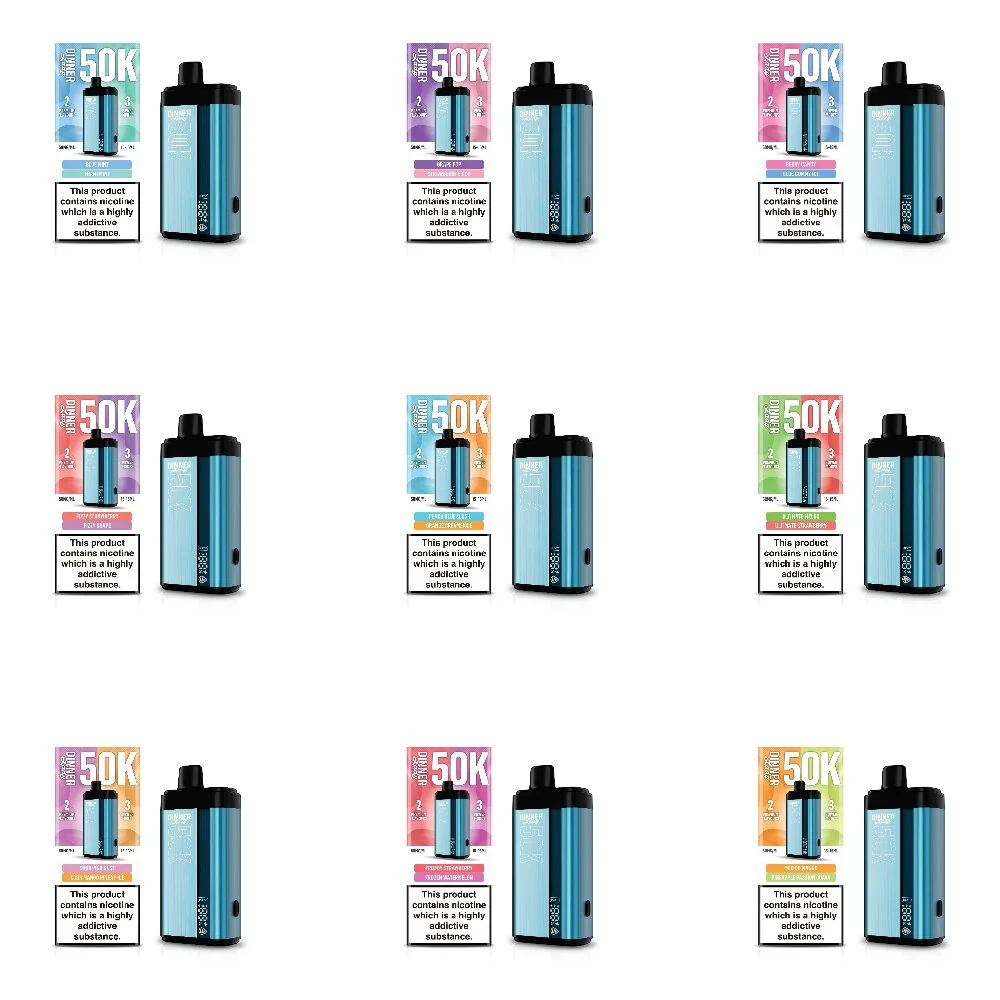 Dinner Lady 50K Disposable