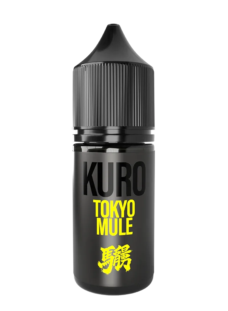 Kuro / TOKYO MULE 騾