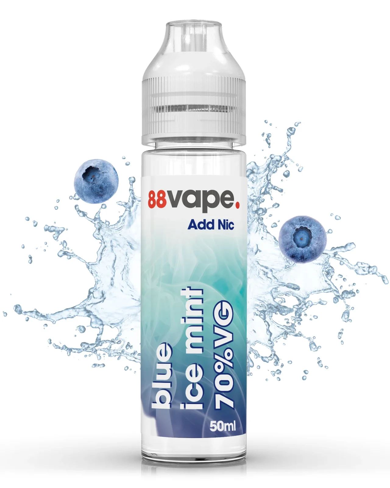 Blue Ice Mint Short Fill - Image 2