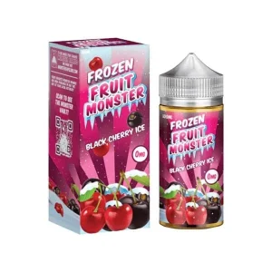 Black Cherry Frozen Fruit Monster 100mL