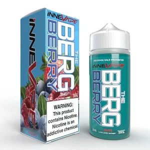The Berg Berry by Innevape TF-Nic Series 100mL