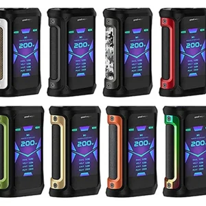 Geek Vape Aegis X 200w Box Mod