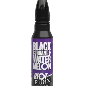Punx - Blackcurrant & Watermelon Shortfill
