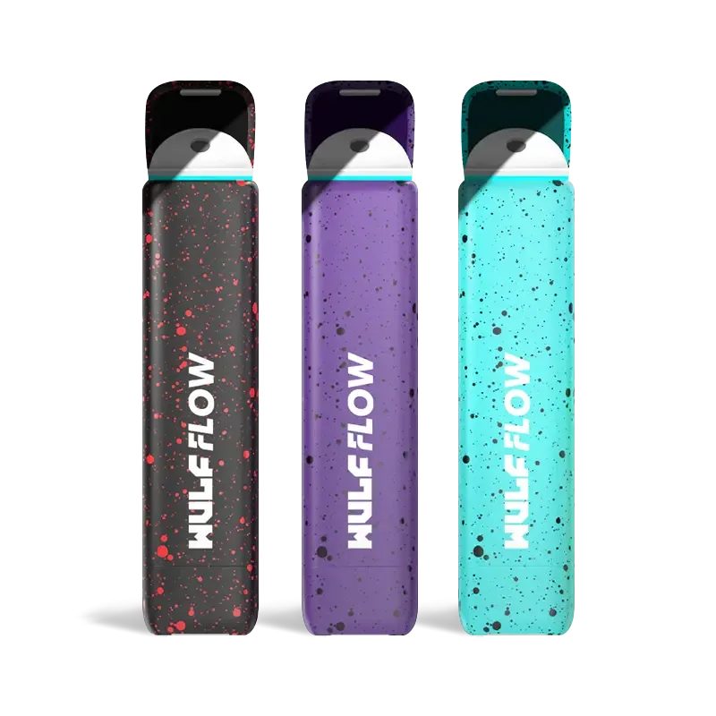 Wulf Mods Flow Auto-Flow 510 Voltage Battery