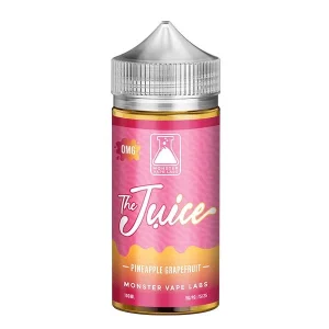 Pineapple Grapefruit by Juice Monster 100mL