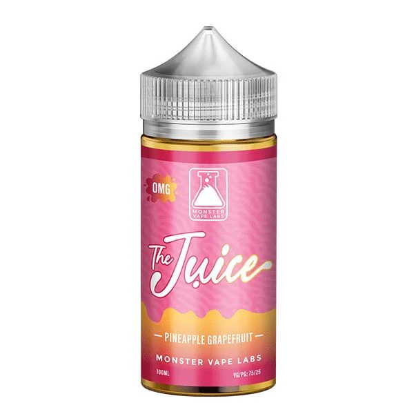 Pineapple Grapefruit by Juice Monster 100mL
