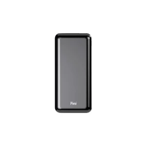 Pivoi 10000mAh Power Bank with Dual USB Port