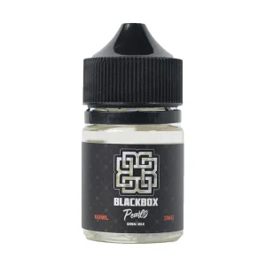 Black Box E-Liquids Pearls