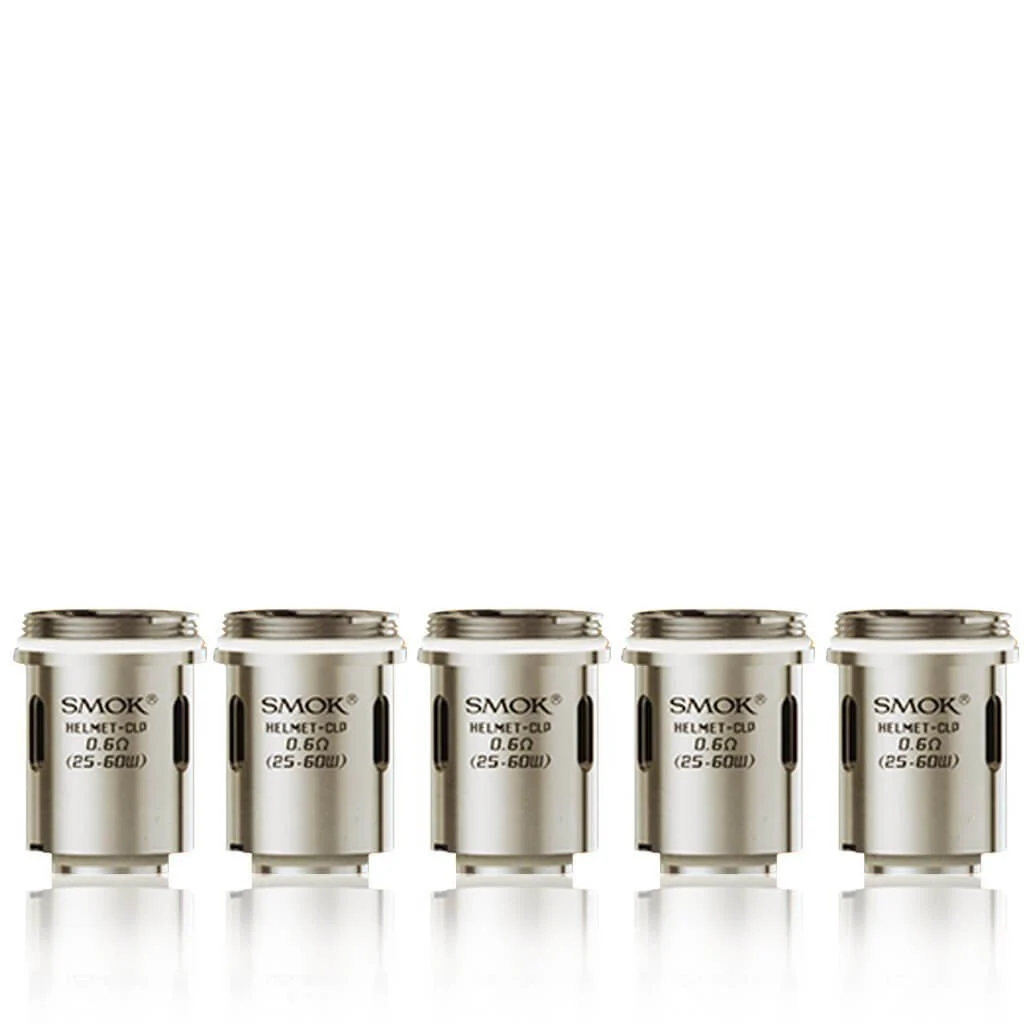 SMOK – Helmet Clapton Replacement Coils (5 Pack)