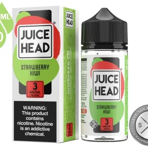 Strawberry Kiwi by Juice Head 100ml
