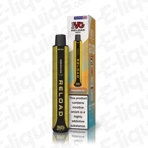 IVG Reload Mini Pineapple Ice Prefilled Pod Kit