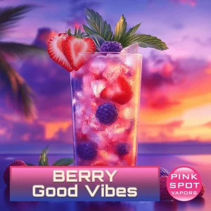 Berry Good Vibes