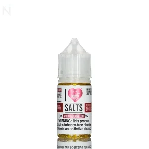 Mad Hatter Juice - I Love Salts TFN - Wild Watermelon - 30ml