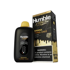 Humble x Fifty Bar 20K Disposable