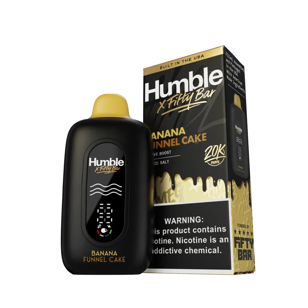 Humble x Fifty Bar 20K Disposable
