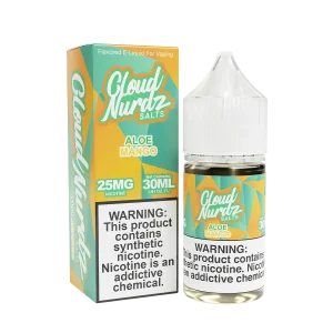 Cloud Nurdz Salt Nicotine Vape Juice