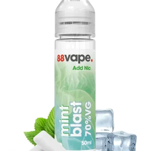 Mint Blast Short Fill