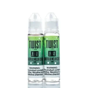 Melon Twist E-Liquids - Green No.1 - 120ml