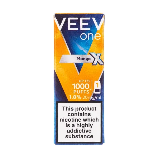 Mango X Veev One Intense Prefilled Pod by Veev