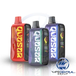 Lost Mary Quasar OS25000 Disposable Vape Pen Device - 5% - 25000 Puffs