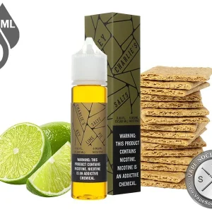 Gold By Charlie's Chalk Dust Salts 60ml