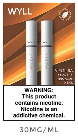 Wyll Sticks (Replacement Filters)(2-Pack) - Image 2