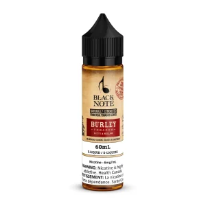 Black Note Burley