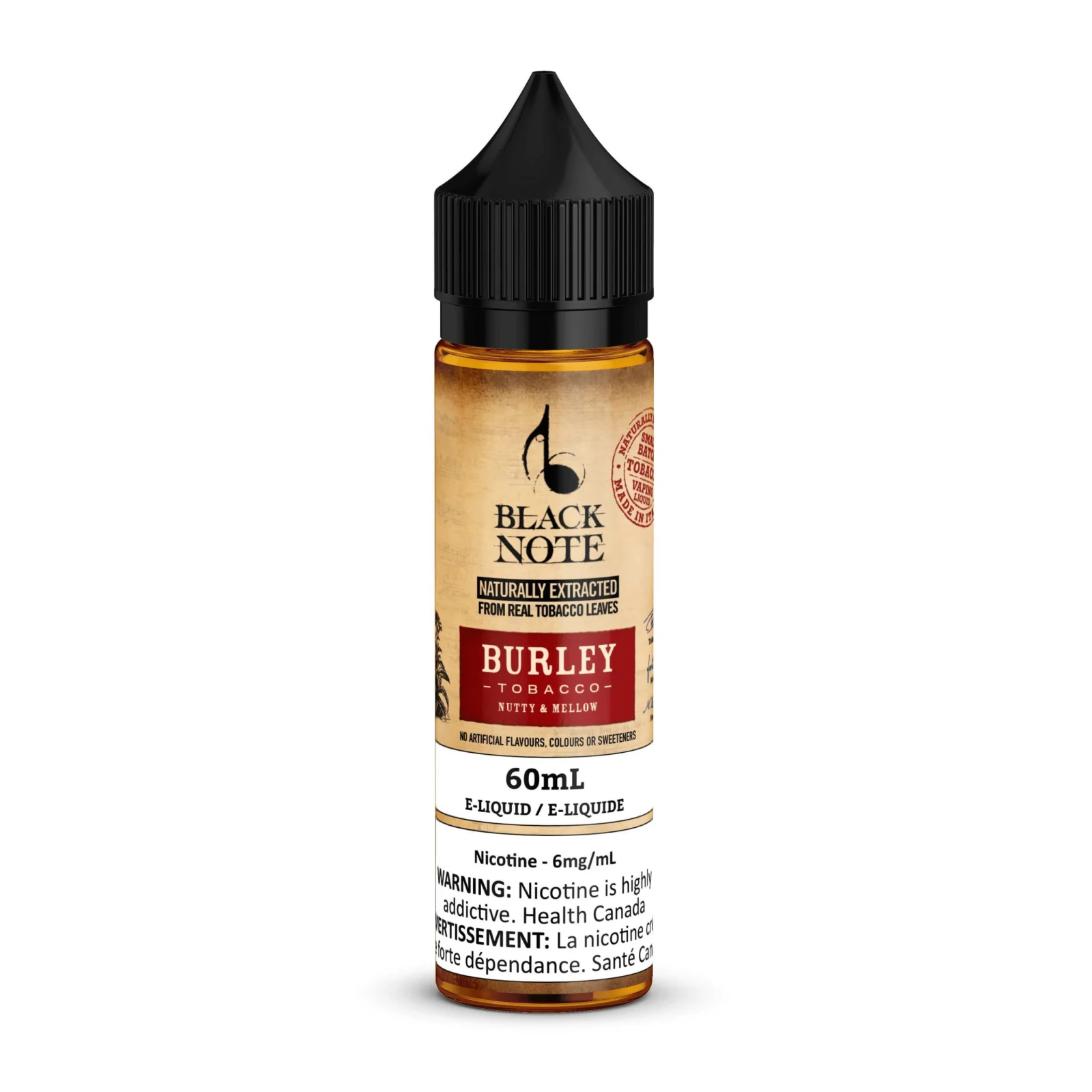 Black Note Burley
