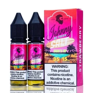 Surf’s Up by Johnny AppleVapes Salt (x2 15mL)