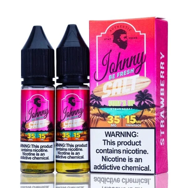 Surf’s Up by Johnny AppleVapes Salt (x2 15mL)
