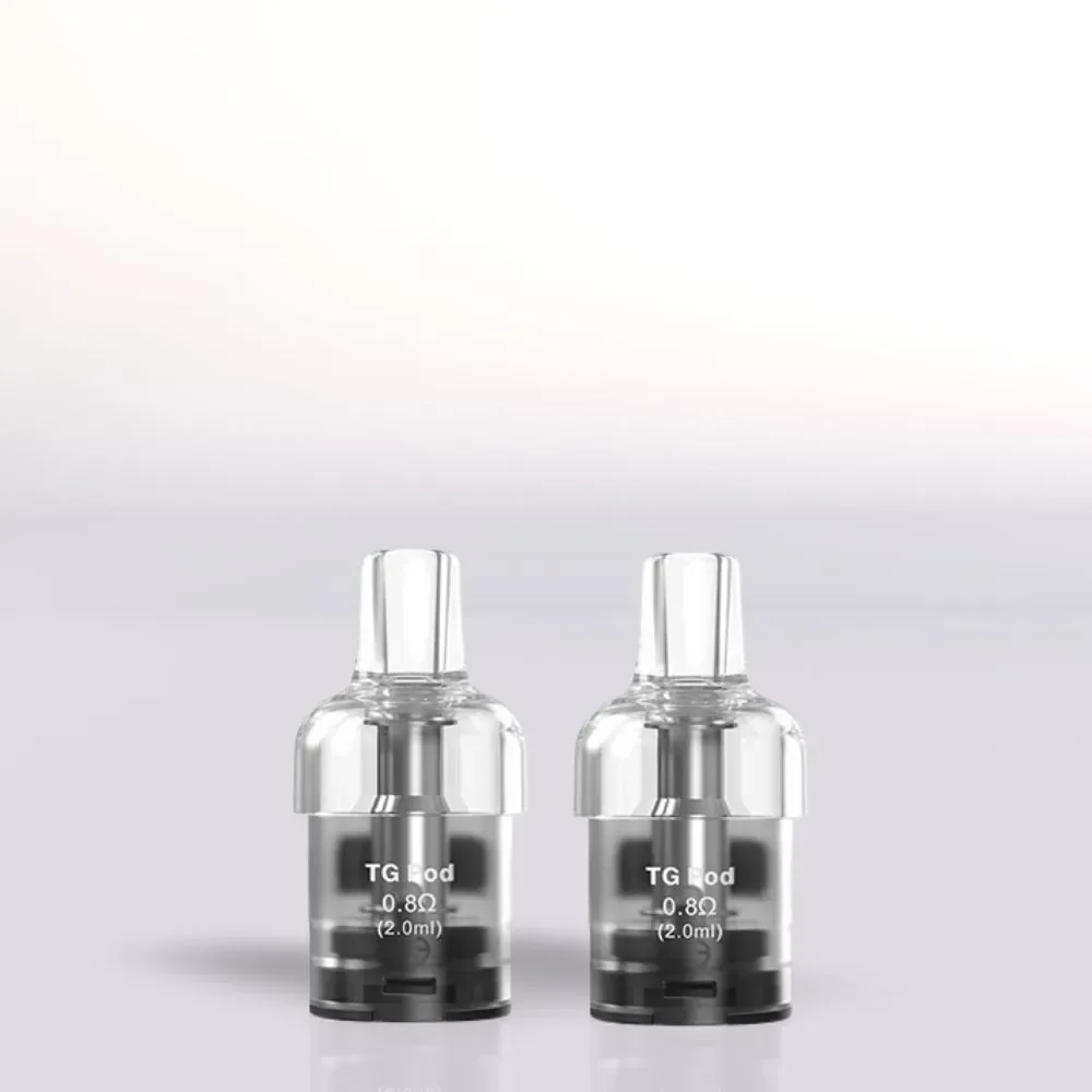 Aspire TG Replacement Pods - Pack of 2 - Image 2