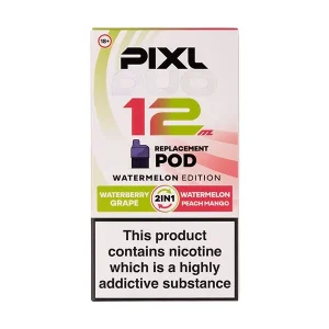 Watermelon Edition PIXL Duo 12 Pod Refills
