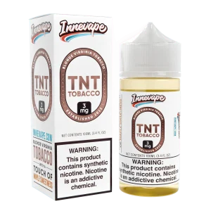 TNT Tobacco - Innevape E-Liquids - 100mL