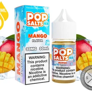 Mango ICE POP SALTS 30ml