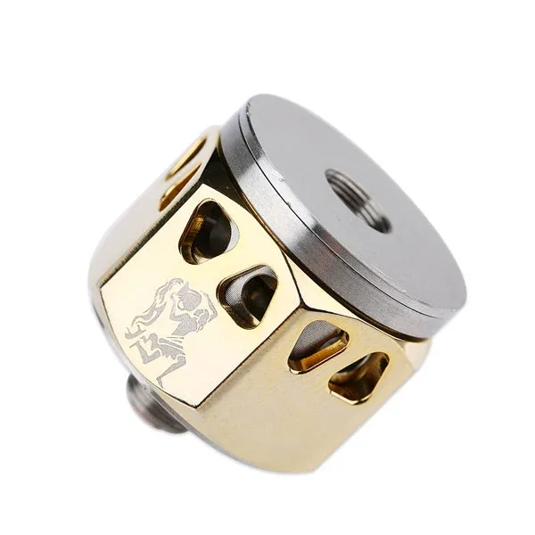 Vape Fidget Spinner Toy 510 Spinner Premium - Image 2