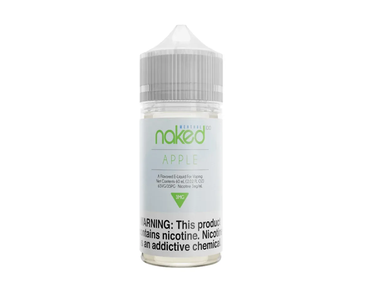 Naked 100 Apple Cooler