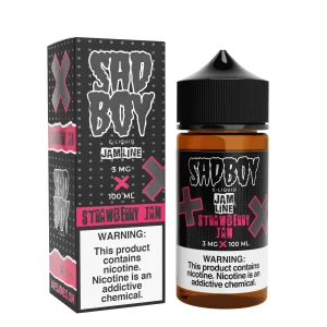 Strawberry Jam - Sadboy - 100mL
