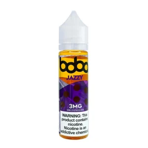 Boba E-liquid Jazzy Boba