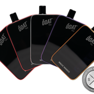 GOAT Bar Disposable | 25K Puffs