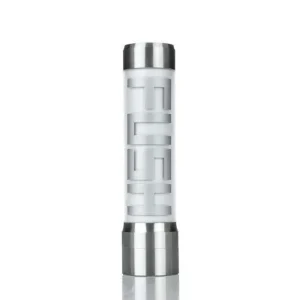 Acrohm Fush Semi-Mech Mod - Glowing Light Tube