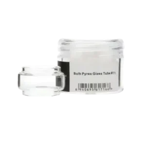 Smok Bulb Pyrex Glass Tube #11