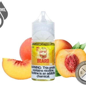 No. 71 Beard Salt 30ml