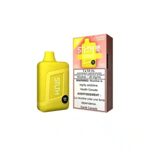STLTH 8K Pro Disposable Lemon Ice
