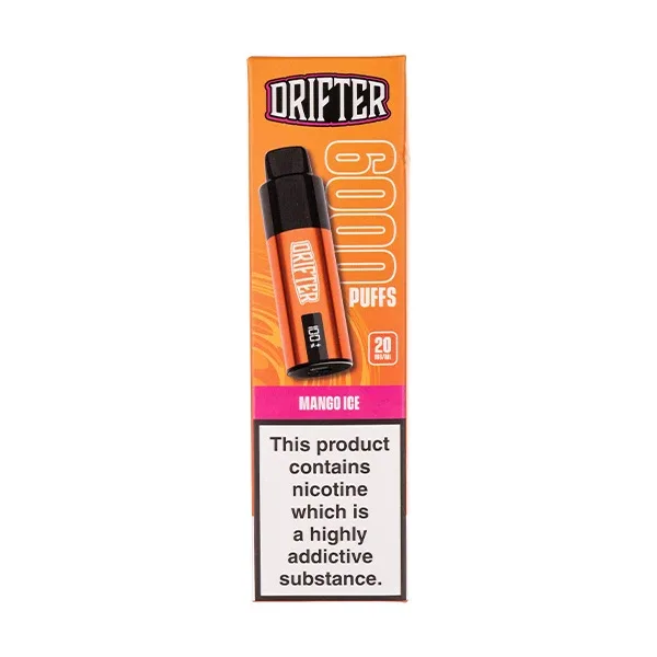 Drifter Bar 6000 V2 Pod Kit - Image 2
