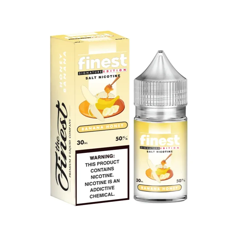 The Finest Signature Salt 30ML