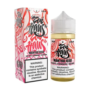 Mantra Ice Zen Haus 100mL